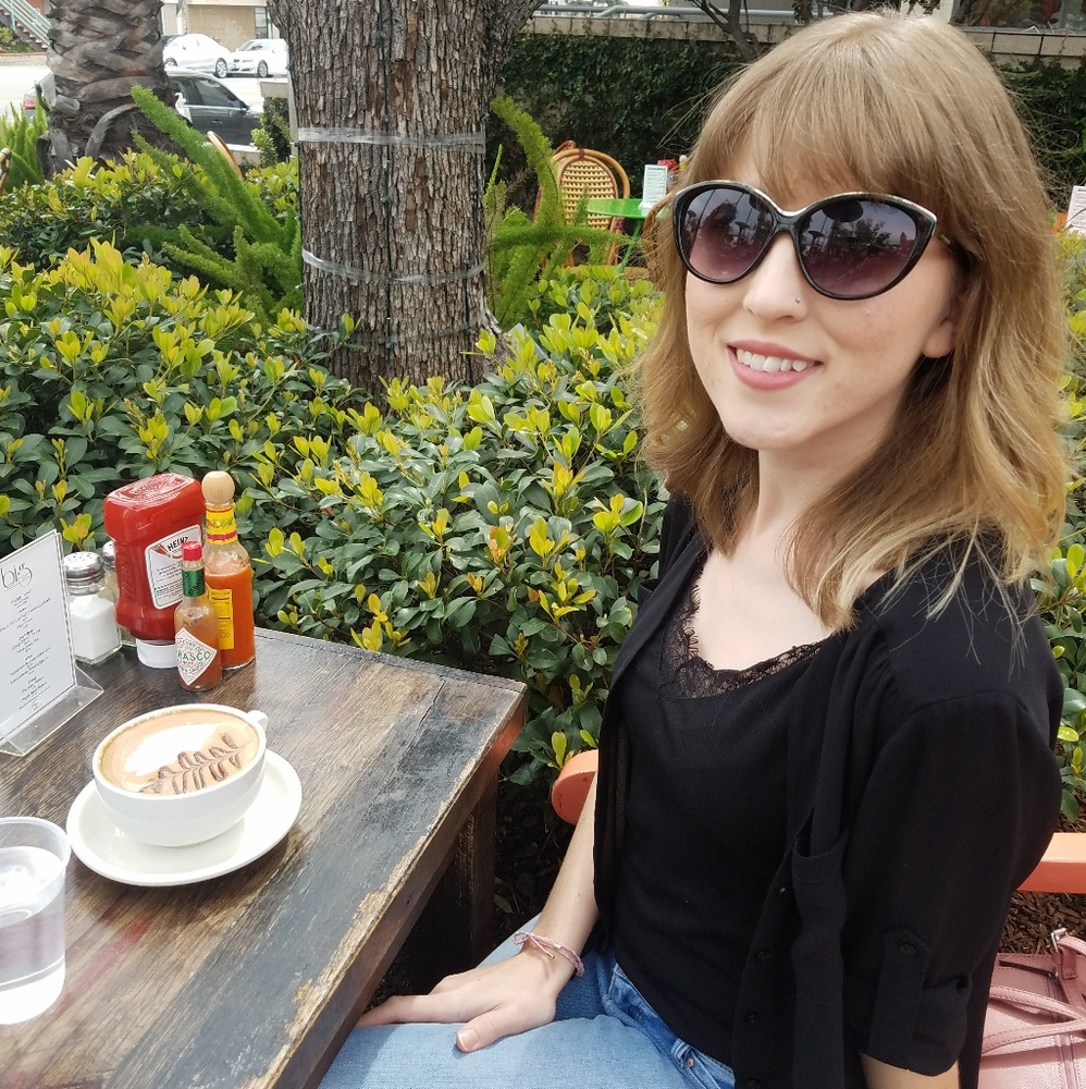 Meet your Posher, Beth